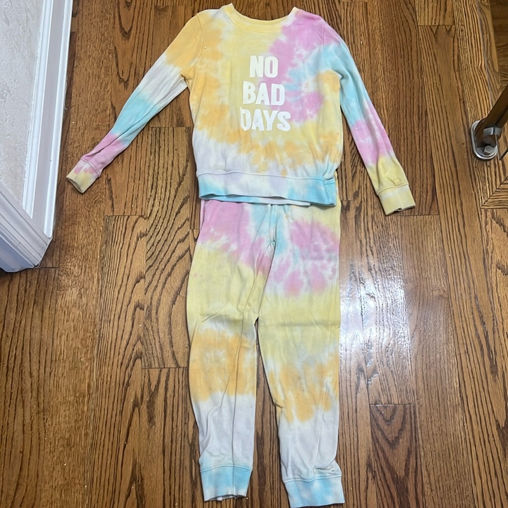 C&C California Tie-Dye Matching Set